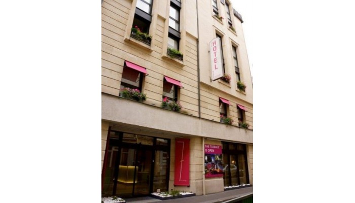 7 Eiffel Hotel poza 0