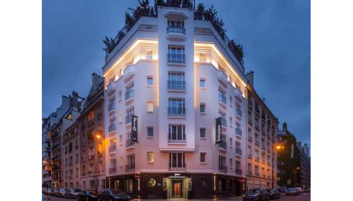 Felicien Hotel poza 0