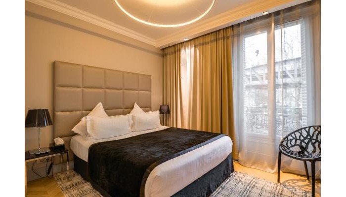 First Hotel Paris - Tour Eiffel poza 1