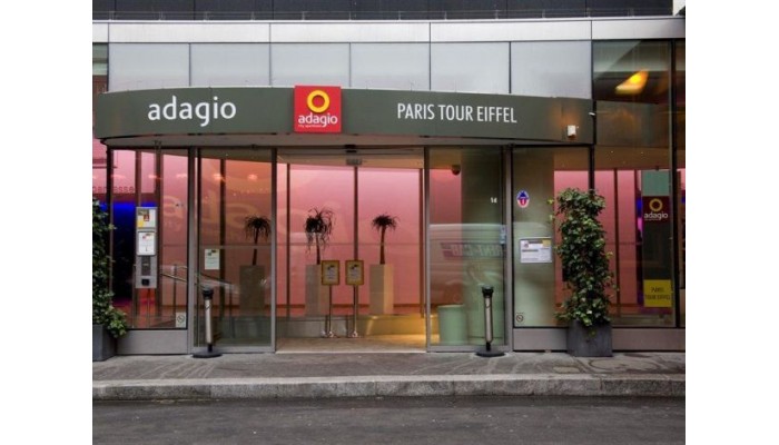 Hotel Adagio Paris Tour Eiffel poza 0