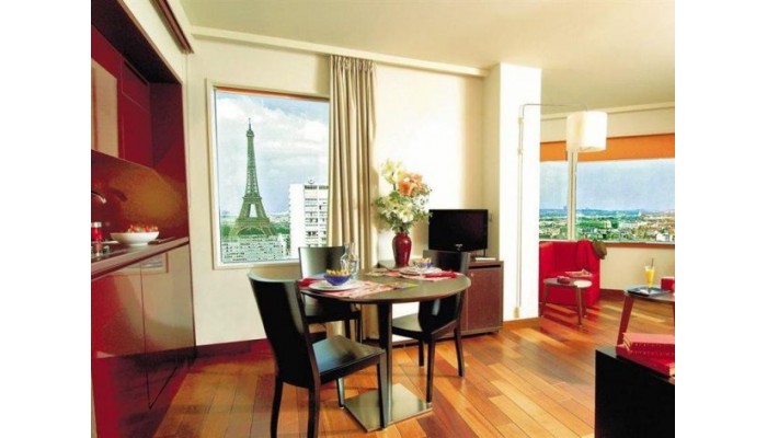Hotel Adagio Paris Tour Eiffel poza 8