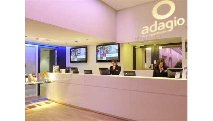 Hotel Adagio Paris Tour Eiffel poza 5