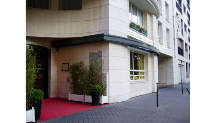 Hotel Auteuil Tour Eiffel poza 0