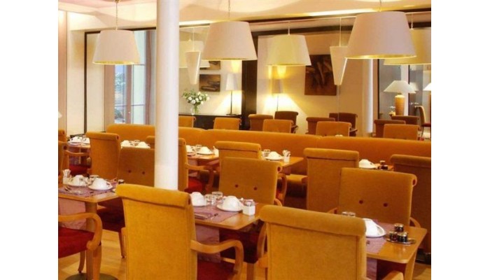 Hotel Le Marquis poza 1