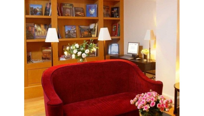 Hotel Le Marquis poza 3