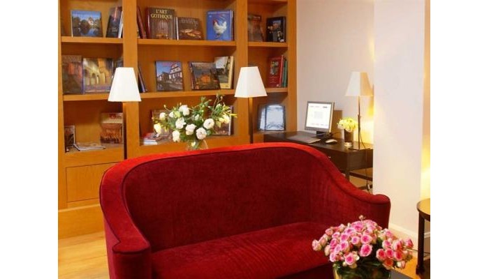 Hotel Le Marquis poza 8