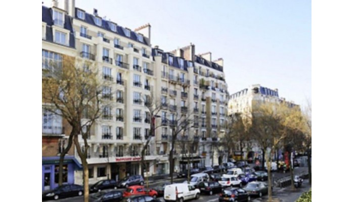 Hotel Mercure Paris Plaza Pont Mirabeau poza 0