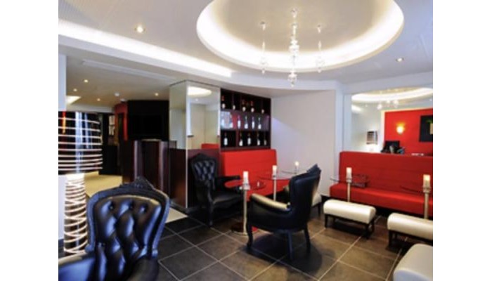 Hotel Mercure Paris Plaza Pont Mirabeau poza 5