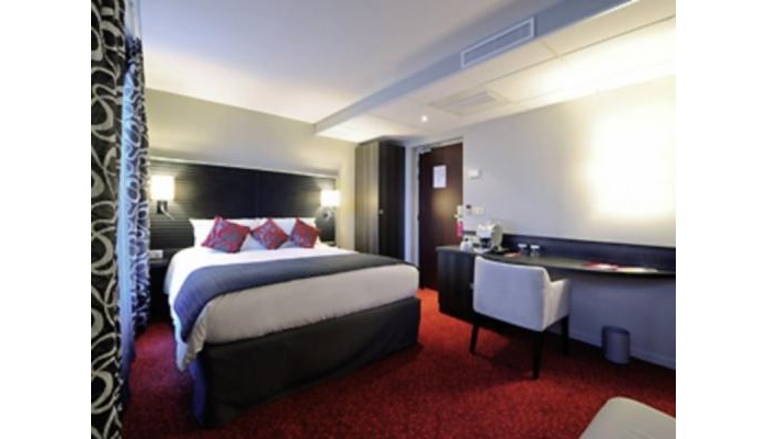Hotel Mercure Paris Plaza Pont Mirabeau poza 4