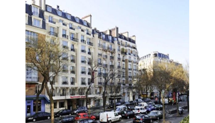 Hotel Mercure Paris Plaza Pont Mirabeau poza 3
