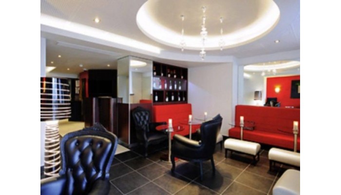 Hotel Mercure Paris Plaza Pont Mirabeau poza 2
