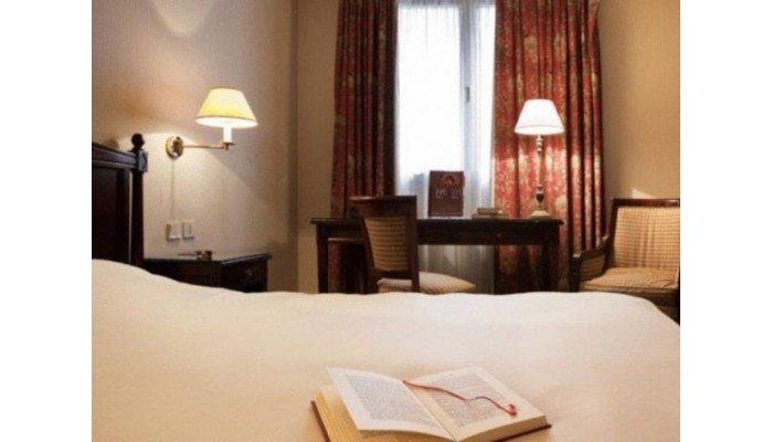 Hotel Mercure Paris Tour Eiffel Grenelle poza 1