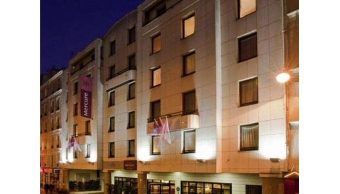 Hotel Mercure Paris Tour Eiffel Grenelle poza 0