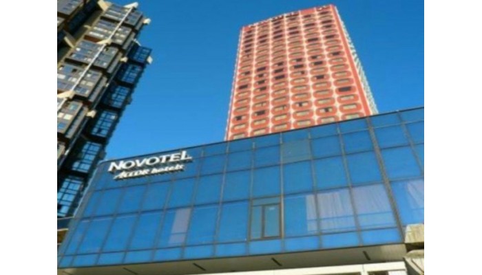 Hotel Novotel Paris Tour Eiffel poza 0