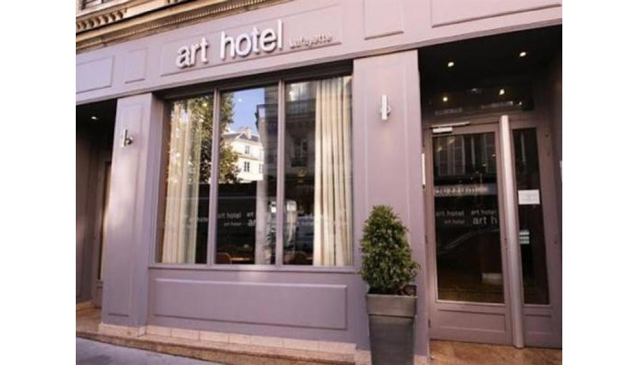 Art Hotel Lafayette poza 4