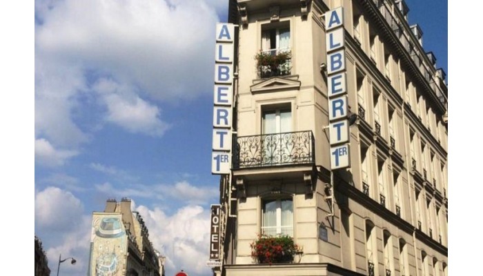 Hotel Albert Premier poza 17