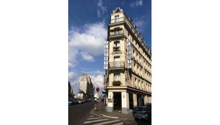 Hotel Albert Premier poza 0