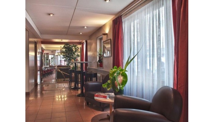 Hotel Appia La Fayette poza 2