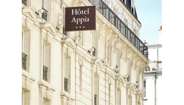 Hotel Appia La Fayette poza 9