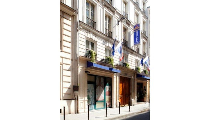 Hotel Best Western Opera Grands Boulevards poza 0