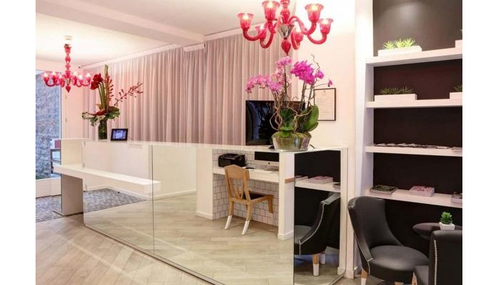 Hotel Best Western Premier Faubourg 88 poza 8