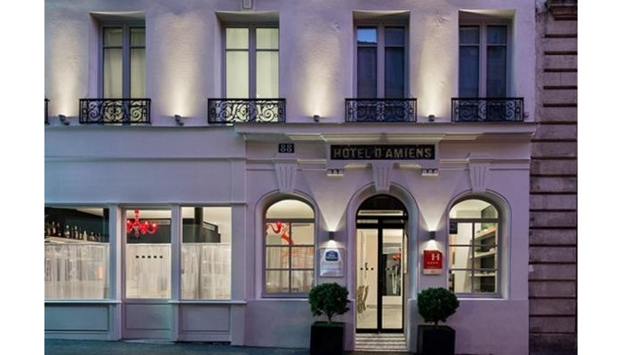 Hotel Best Western Premier Faubourg 88 poza 5