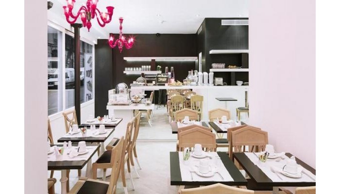 Hotel Best Western Premier Faubourg 88 poza 6