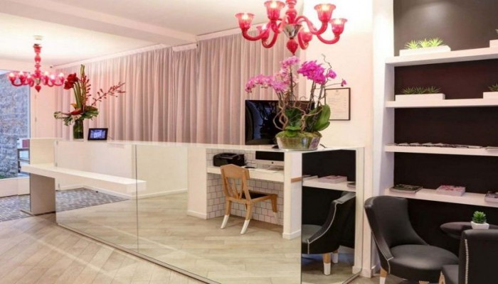 Hotel Best Western Premier Faubourg 88 poza 3