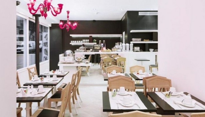 Hotel Best Western Premier Faubourg 88 poza 1