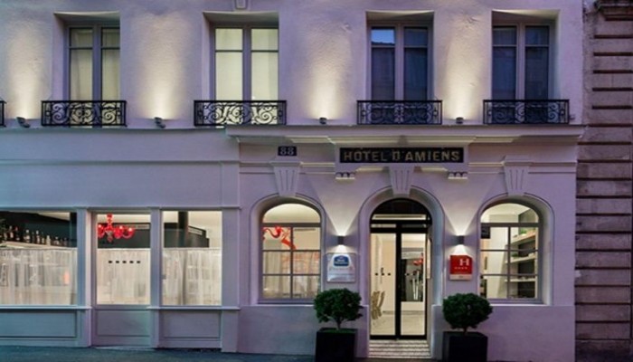 Hotel Best Western Premier Faubourg 88 poza 0