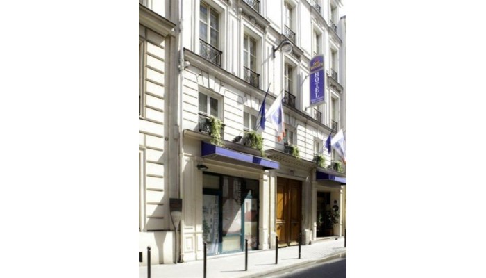 Hotel Bw Opera Grands Boulevards poza 0