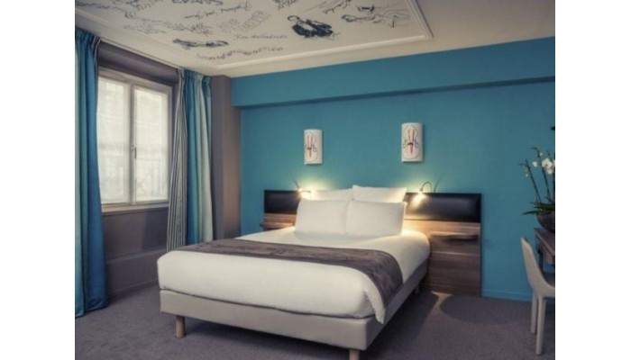 Hotel Bw Opera Grands Boulevards poza 1