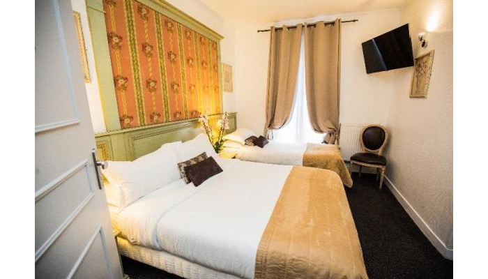 Hotel De Bellevue poza 1