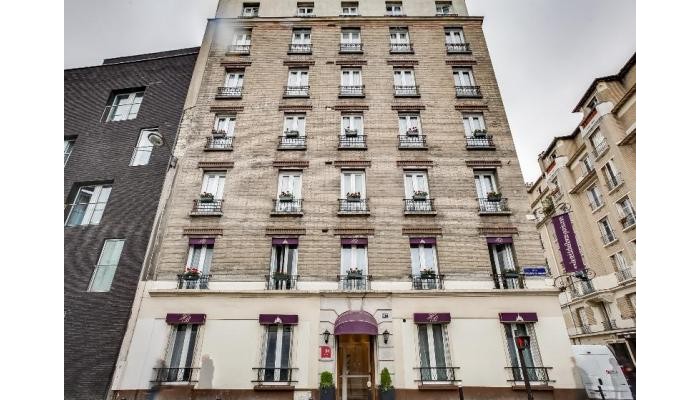 Hotel De Bellevue poza 2