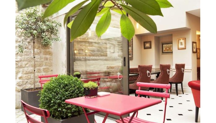 Hotel Des Comedies poza 0