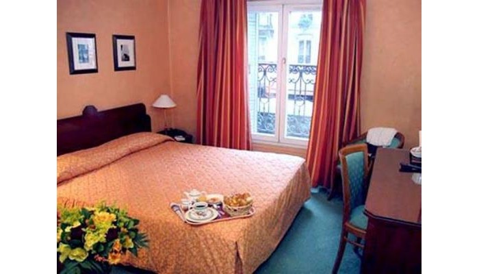 Hotel Gare Du Nord poza 1