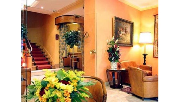 Hotel Gare Du Nord poza 5