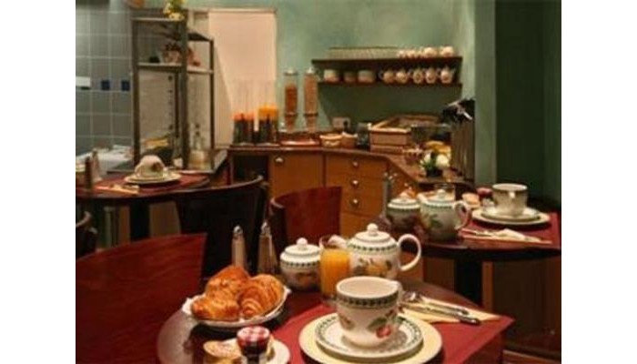 Hotel Gare Du Nord poza 9