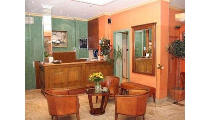 Hotel Gare Du Nord poza 4