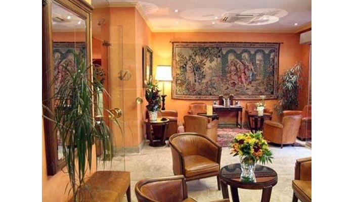 Hotel Gare Du Nord poza 3