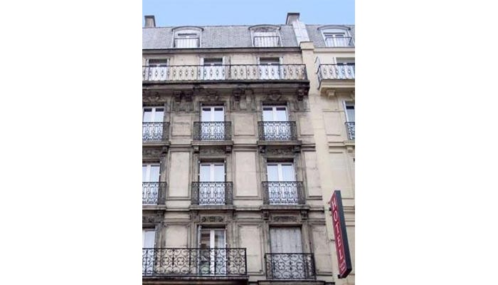 Hotel Gare Du Nord poza 0