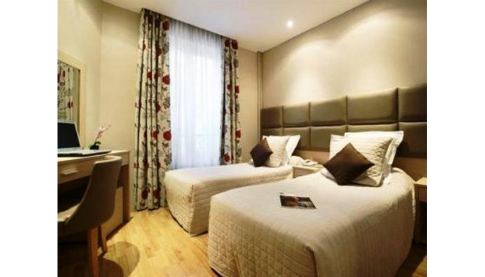 Hotel Riviera poza 1