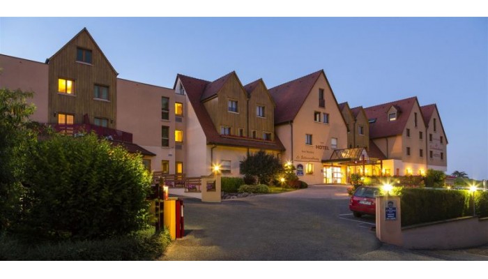 Best Western Hotel Le Schoenenbourg poza 4