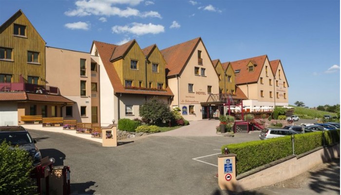 Best Western Hotel Le Schoenenbourg poza 3