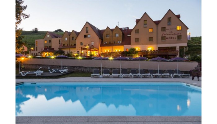 Best Western Hotel Le Schoenenbourg poza 0