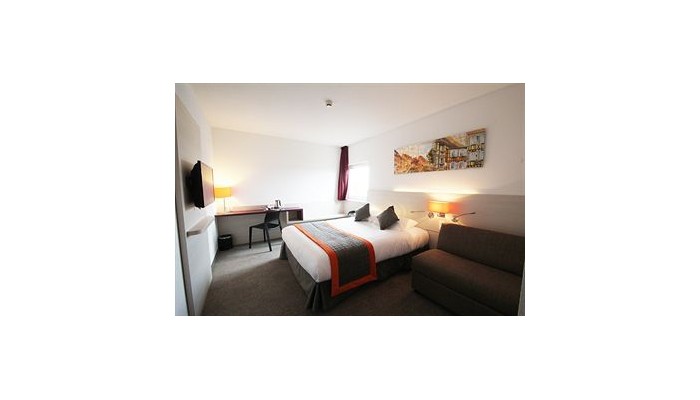 Comfort Hotel Expo Colmar poza 5