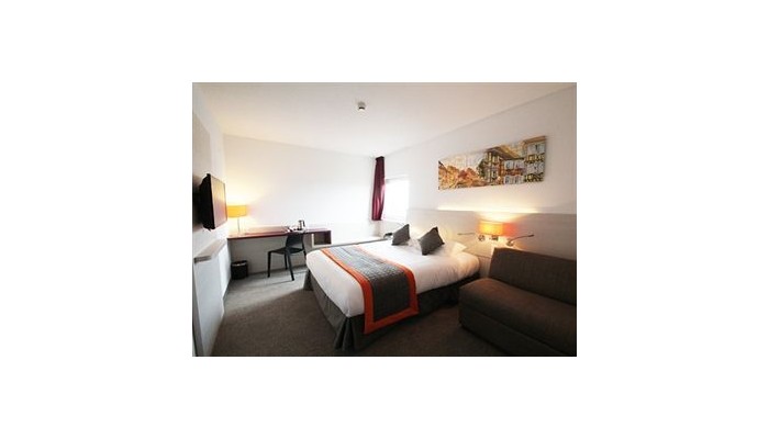 Comfort Hotel Expo Colmar poza 11