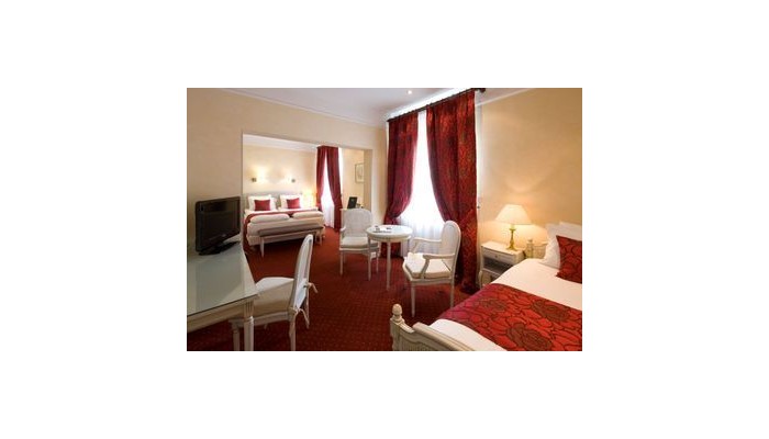 Hotel Grand Bristol poza 3