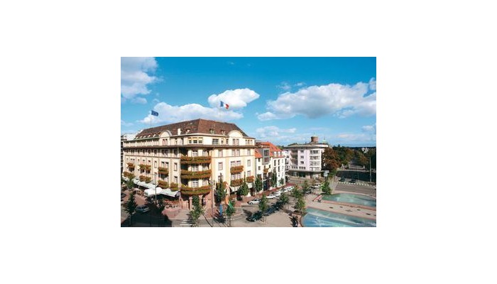 Hotel Grand Bristol poza 2