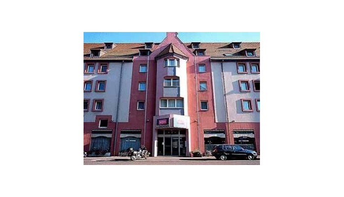 Hotel Mercure Centre Unterlinden poza 0